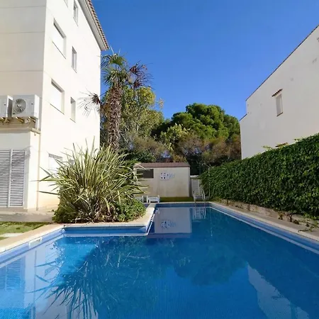 Brises Del Mar 3-3 Apartament