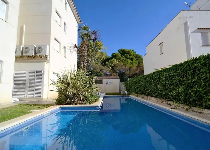 Brises Del Mar 3-3 Apartament