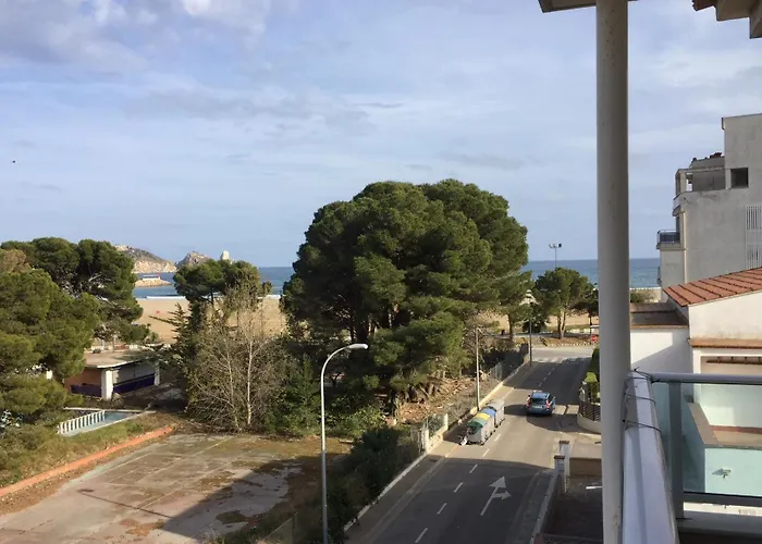 Brises Del Mar 3-3 Apartament *