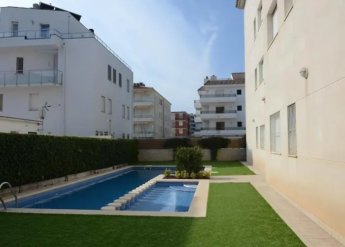 Brises Del Mar 3-3 Apartament L'Estartit