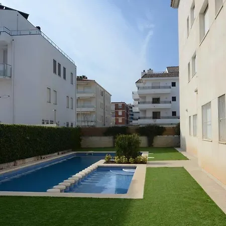 Brises Del Mar 3-3 شقة أولاستارتيت